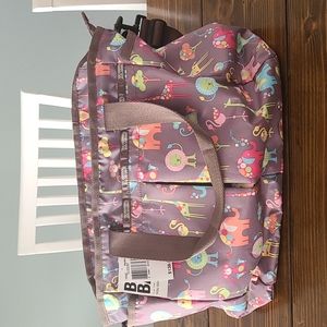 LeSportsac Ryan Baby Bag